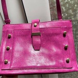 Handbag pink